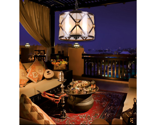 Купить Подвесная люстра 1145-3P Favourite| VIVID-LIGHT.RU