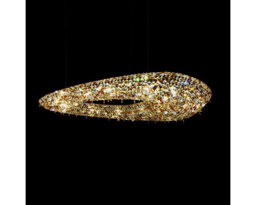 Купить Подвесная люстра DeLight Collection KR0141P-32 multicolor| VIVID-LIGHT.RU