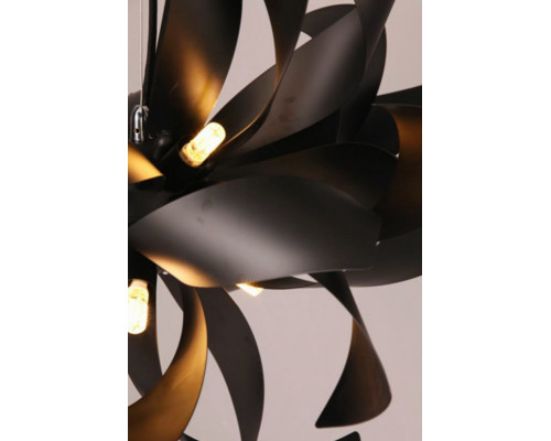 Купить Подвесная люстра DeLight Collection MD6910-6A black| VIVID-LIGHT.RU
