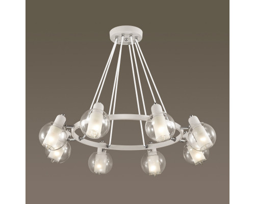 Купить Подвесная люстра LUMION 3648/8| VIVID-LIGHT.RU