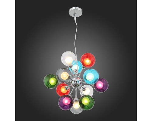 Оформить заказ Подвесная люстра ST-Luce SL431.153.12| VIVID-LIGHT.RU