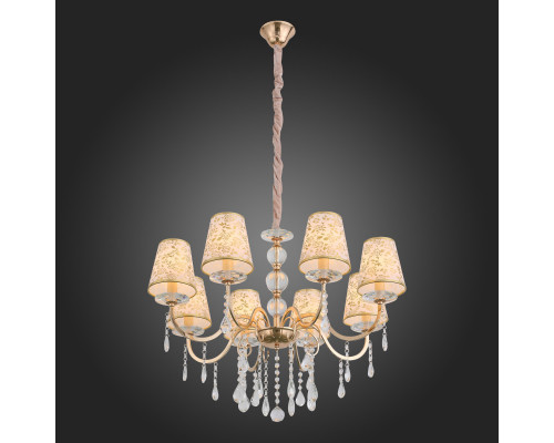 Сделать заказ Подвесная люстра ST-Luce SL176.203.08| VIVID-LIGHT.RU