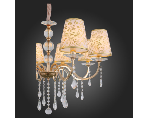 Сделать заказ Подвесная люстра ST-Luce SL176.203.08| VIVID-LIGHT.RU