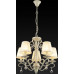 Заказать Подвесная люстра TOPLIGHT TL7270D-05RY| VIVID-LIGHT.RU