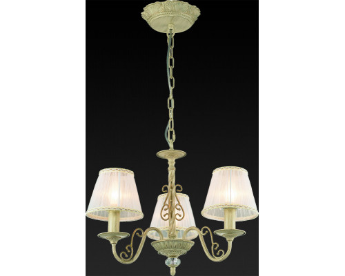 Купить Подвесная люстра TOPLIGHT TL7290D-03RY| VIVID-LIGHT.RU