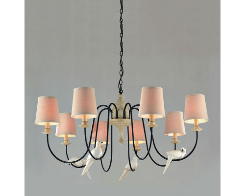 Оформить заказ Подвесная люстра LOFT IT LOFT1029A-8| VIVID-LIGHT.RU