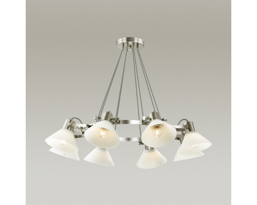 Купить Подвесная люстра LUMION 3707/8| VIVID-LIGHT.RU