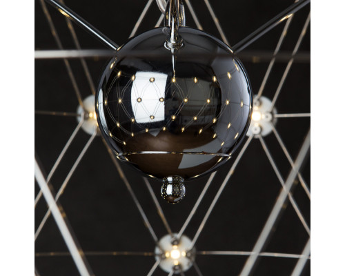 Сделать заказ Подвесная люстра Divinare 1608/02 SP-48| VIVID-LIGHT.RU