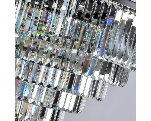 Заказать Подвесная люстра Divinare 3001/01 LM-25| VIVID-LIGHT.RU