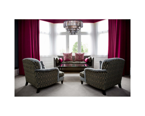 Сделать заказ Подвесная люстра Divinare 3002/05 SP-18| VIVID-LIGHT.RU