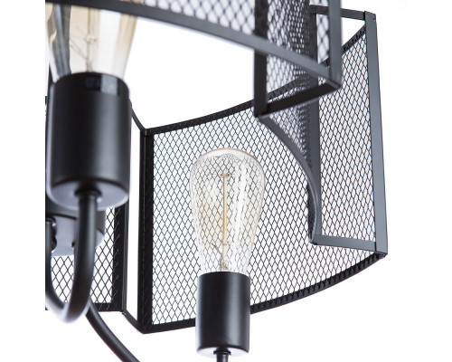 Заказать Подвесная люстра Divinare 5008/04 SP-3| VIVID-LIGHT.RU