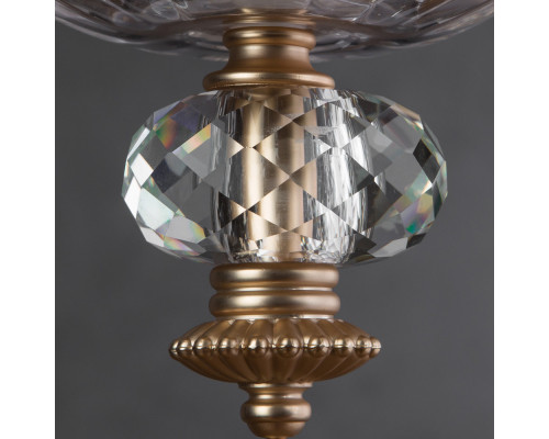 Заказать Подвесная люстра Divinare 5124/07 LM-6| VIVID-LIGHT.RU