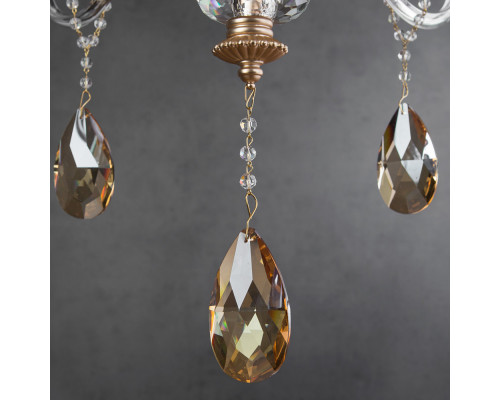 Заказать Подвесная люстра Divinare 5124/07 LM-6| VIVID-LIGHT.RU