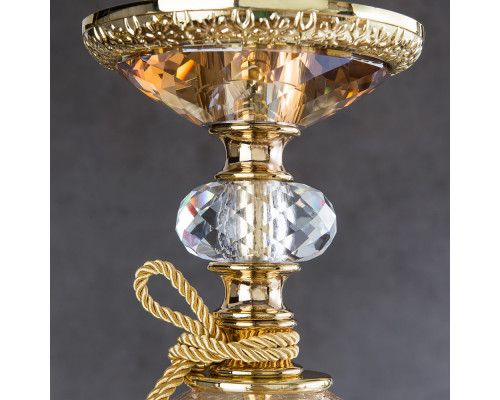 Купить Подвесная люстра Divinare 5125/07 LM-8| VIVID-LIGHT.RU