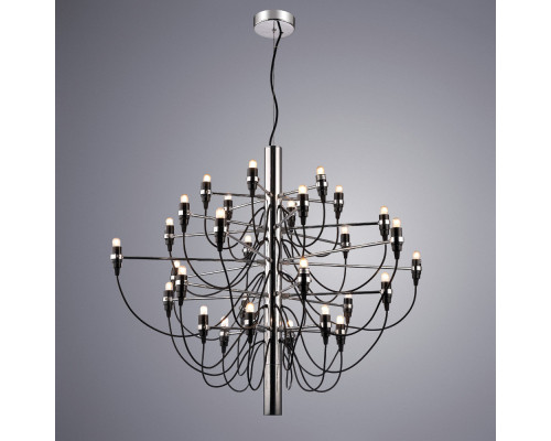 Заказать Подвесная люстра Divinare 8030/02 LM-50| VIVID-LIGHT.RU