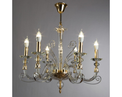 Заказать Подвесная люстра Divinare 8821/09 LM-6| VIVID-LIGHT.RU