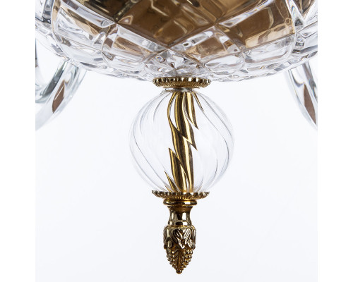 Заказать Подвесная люстра Divinare 8821/09 LM-6| VIVID-LIGHT.RU