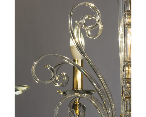 Заказать Подвесная люстра Divinare 8821/09 LM-6| VIVID-LIGHT.RU