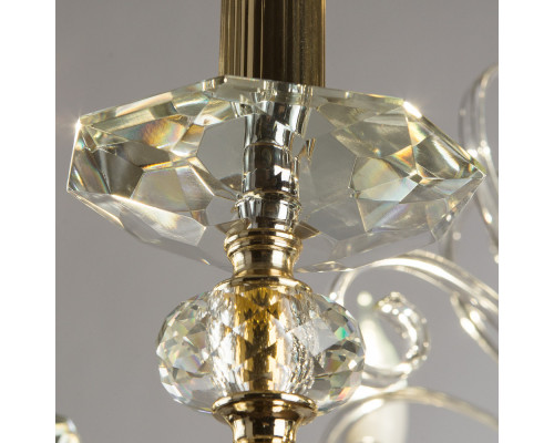 Заказать Подвесная люстра Divinare 8821/09 LM-6| VIVID-LIGHT.RU