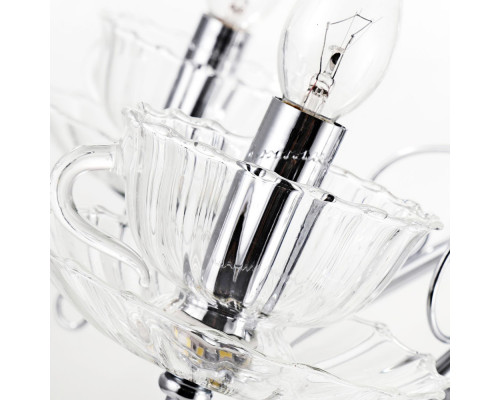 Купить Подвесная люстра ARTE Lamp A1704LM-5CC| VIVID-LIGHT.RU