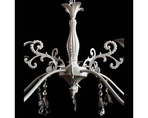 Купить Подвесная люстра ARTE Lamp A5349LM-5WH| VIVID-LIGHT.RU