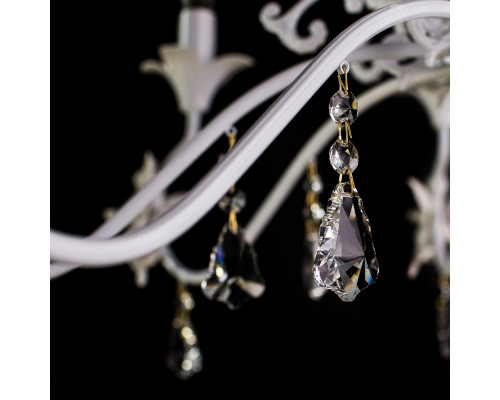 Оформить заказ Подвесная люстра ARTE Lamp A5349LM-8WH| VIVID-LIGHT.RU