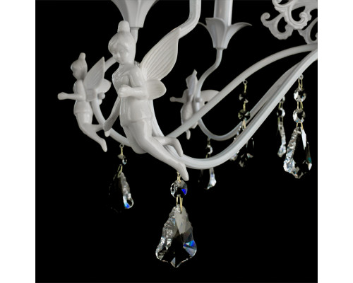 Оформить заказ Подвесная люстра ARTE Lamp A5349LM-8WH| VIVID-LIGHT.RU