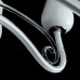Купить Подвесная люстра ARTE Lamp A8110LM-8WH| VIVID-LIGHT.RU