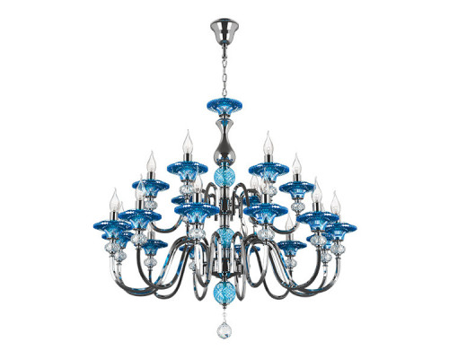 Оформить заказ Подвесная люстра Lightstar 699184| VIVID-LIGHT.RU