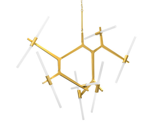 Оформить заказ Подвесная люстра Lightstar 742143| VIVID-LIGHT.RU