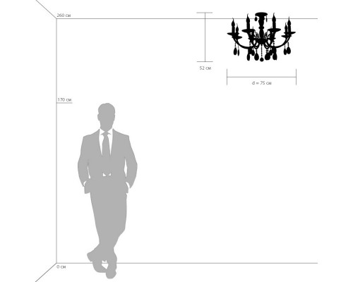 Заказать Подвесная люстра Lightstar 694084| VIVID-LIGHT.RU