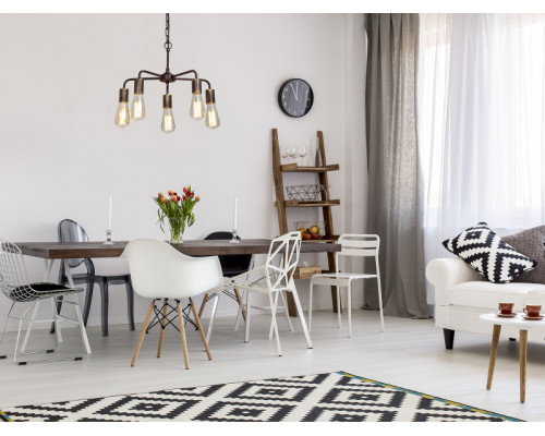 Заказать Подвесная люстра Vitaluce V4166-7/5| VIVID-LIGHT.RU