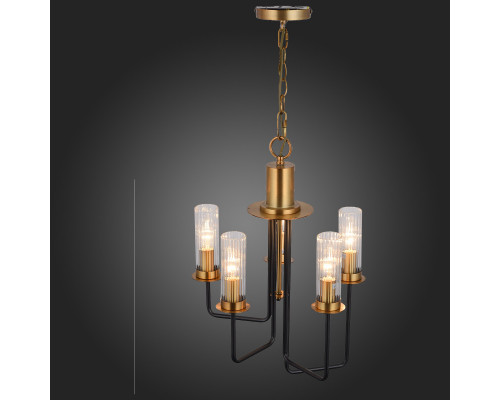 Купить Подвесная люстра ST-Luce SL336.303.05| VIVID-LIGHT.RU