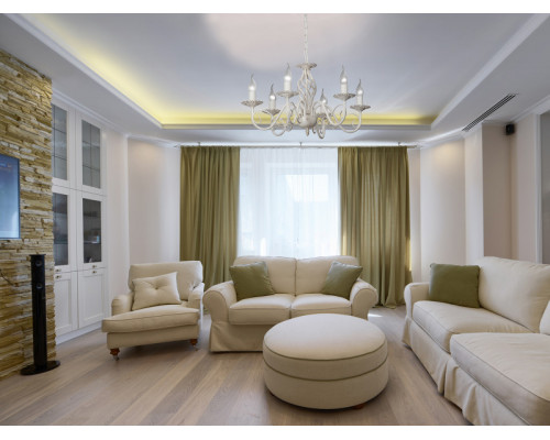 Оформить заказ Подвесная люстра Vitaluce V1104-3/6| VIVID-LIGHT.RU