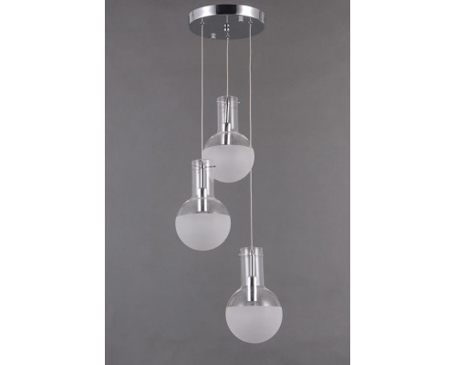 Купить Подвесная люстра Vele Luce VL1913P03| VIVID-LIGHT.RU