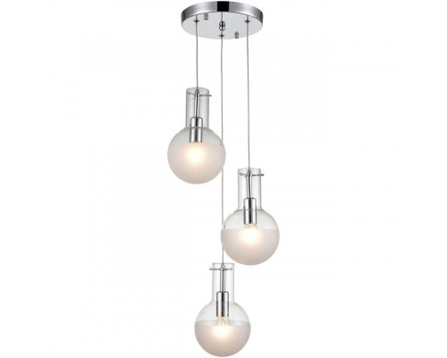 Купить Подвесная люстра Vele Luce VL1913P03| VIVID-LIGHT.RU