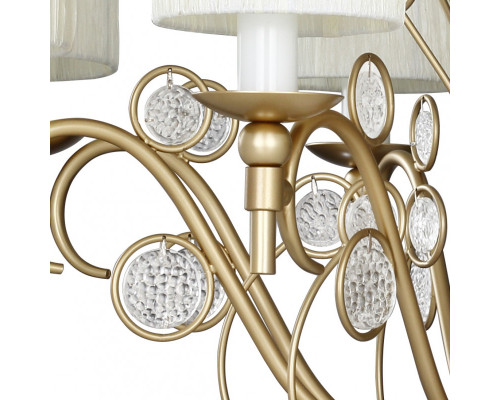 Заказать Подвесная люстра Favourite 2493-8P| VIVID-LIGHT.RU