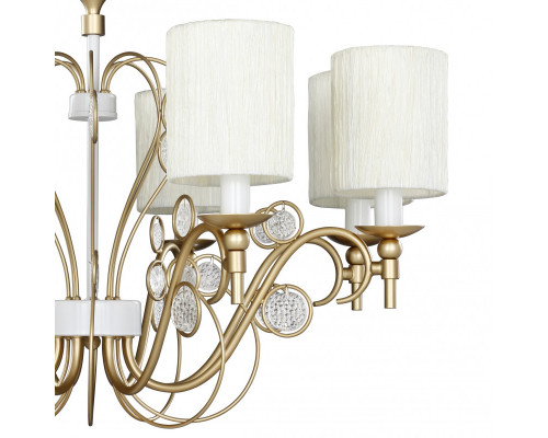 Заказать Подвесная люстра Favourite 2493-8P| VIVID-LIGHT.RU