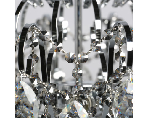 Сделать заказ Подвесная люстра DeMarkt 111010808| VIVID-LIGHT.RU