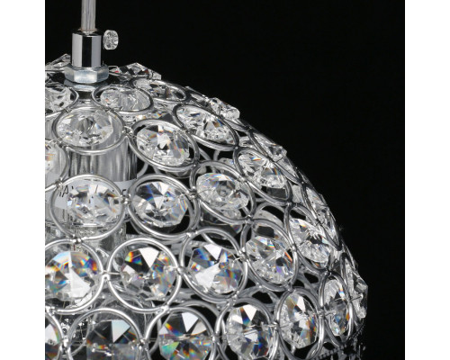 Заказать Подвесная люстра DeMarkt 111011701| VIVID-LIGHT.RU