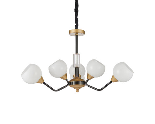Заказать Подвесная люстра Favourite 2550-6P| VIVID-LIGHT.RU