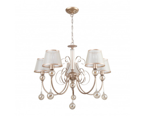 Оформить заказ Подвесная люстра Favourite 2553-5P| VIVID-LIGHT.RU