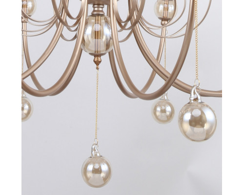 Сделать заказ Подвесная люстра Favourite 2553-8P| VIVID-LIGHT.RU