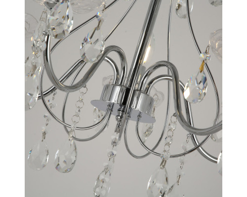 Оформить заказ Подвесная люстра F-Promo 2573-5P| VIVID-LIGHT.RU