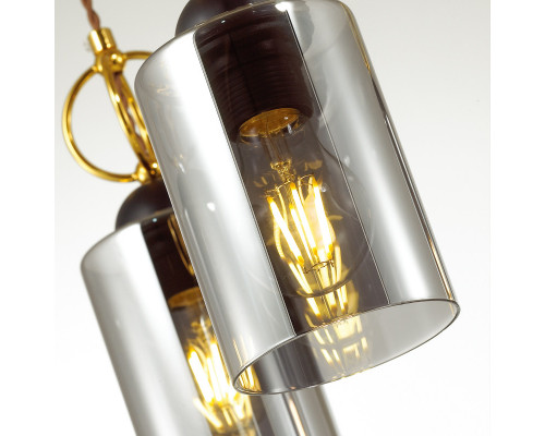 Купить Подвесная люстра Odeon Light 4657/3| VIVID-LIGHT.RU