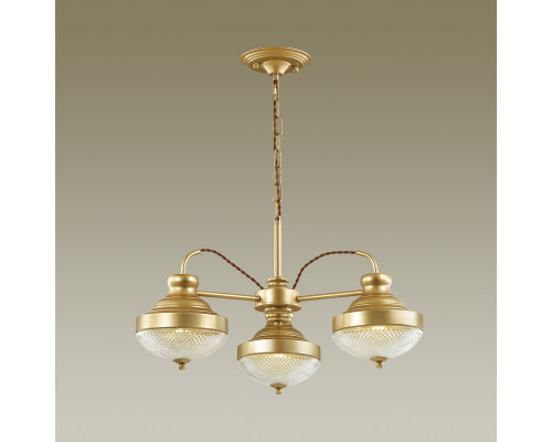 Оформить заказ Подвесная люстра Odeon Light 4658/3| VIVID-LIGHT.RU