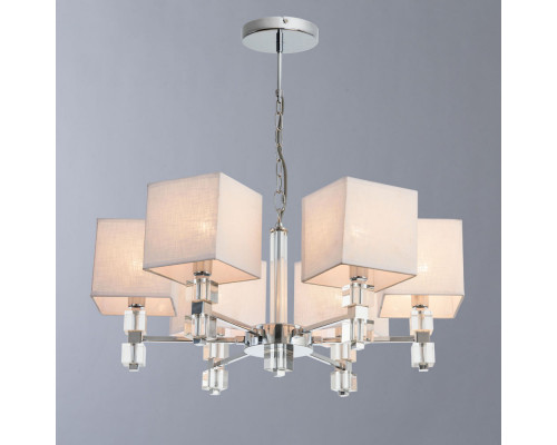 Сделать заказ Подвесная люстра ARTE Lamp A5896LM-6CC| VIVID-LIGHT.RU