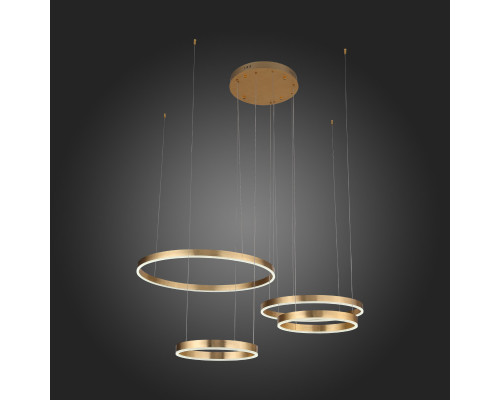 Сделать заказ Подвесная люстра ST-Luce SL944.203.04| VIVID-LIGHT.RU