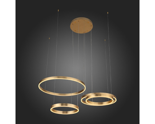 Сделать заказ Подвесная люстра ST-Luce SL944.203.04| VIVID-LIGHT.RU