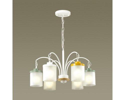 Сделать заказ Подвесная люстра Odeon Light 4652/6| VIVID-LIGHT.RU